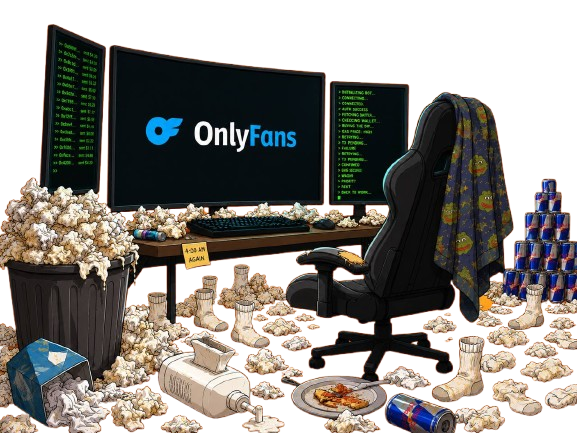 the dev's room